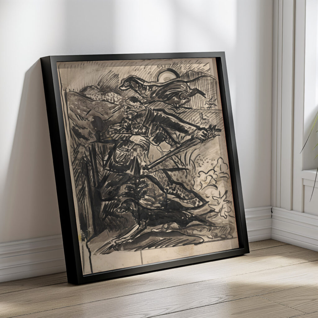 Passion 1940 Arnold Peter Weisz Kubincan 4 mockup
