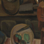 Pastry Stall circa 1922 Constant Permeke 8 mockup
