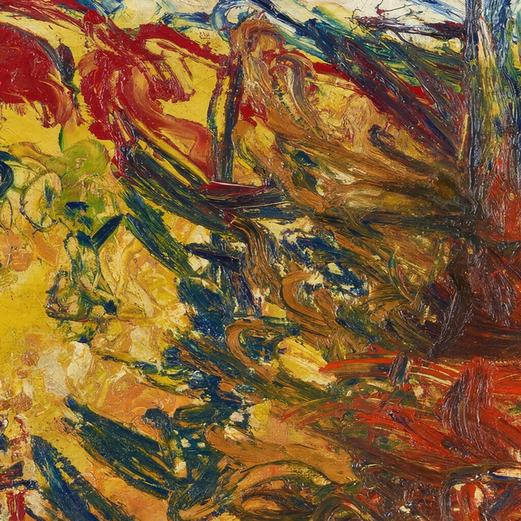 Paysage 1930 Jean Hans Egger 8 mockup