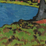 Paysage Breton La Petite Anse Ca 1889 90 Paul Serusier 8 mockup