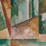 Paysage Cubiste circa 1914 Amadeo de Souza Cardoso 8 mockup