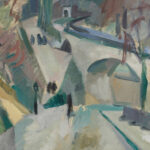 Paysage De Laon 1912 Robert Delaunay 8 mockup Paysage De Laon 1912 Robert Delaunay 8 mockup