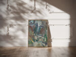 Paysage De Laon 1912 Robert Delaunay video mockup Paysage De Laon 1912 Robert Delaunay video mockup