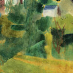 Paysage Inacheve Robert Delaunay 8 mockup