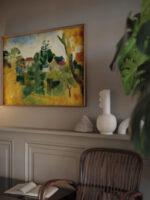 Paysage Inacheve Robert Delaunay video mockup