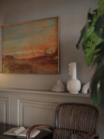 Paysage Italien Odilon Redon video mockup