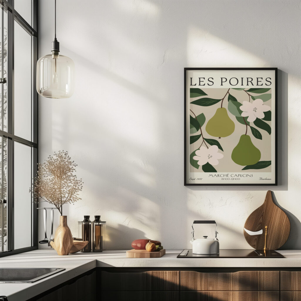 Pear 3x4 6 mockup
