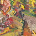Peasant Woman 1940 Arnold Peter Weisz Kubincan 8 mockup