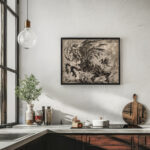 Pegasus 1931 Alfred Ost 6 mockup