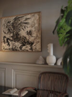 Pegasus 1931 Alfred Ost video mockup