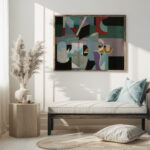 Peinture 1917 1918 Patrick Henry Bruce 5 mockup