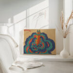 Pelargonie Pelargonium 1913–16 Unknown 1 4 mockup