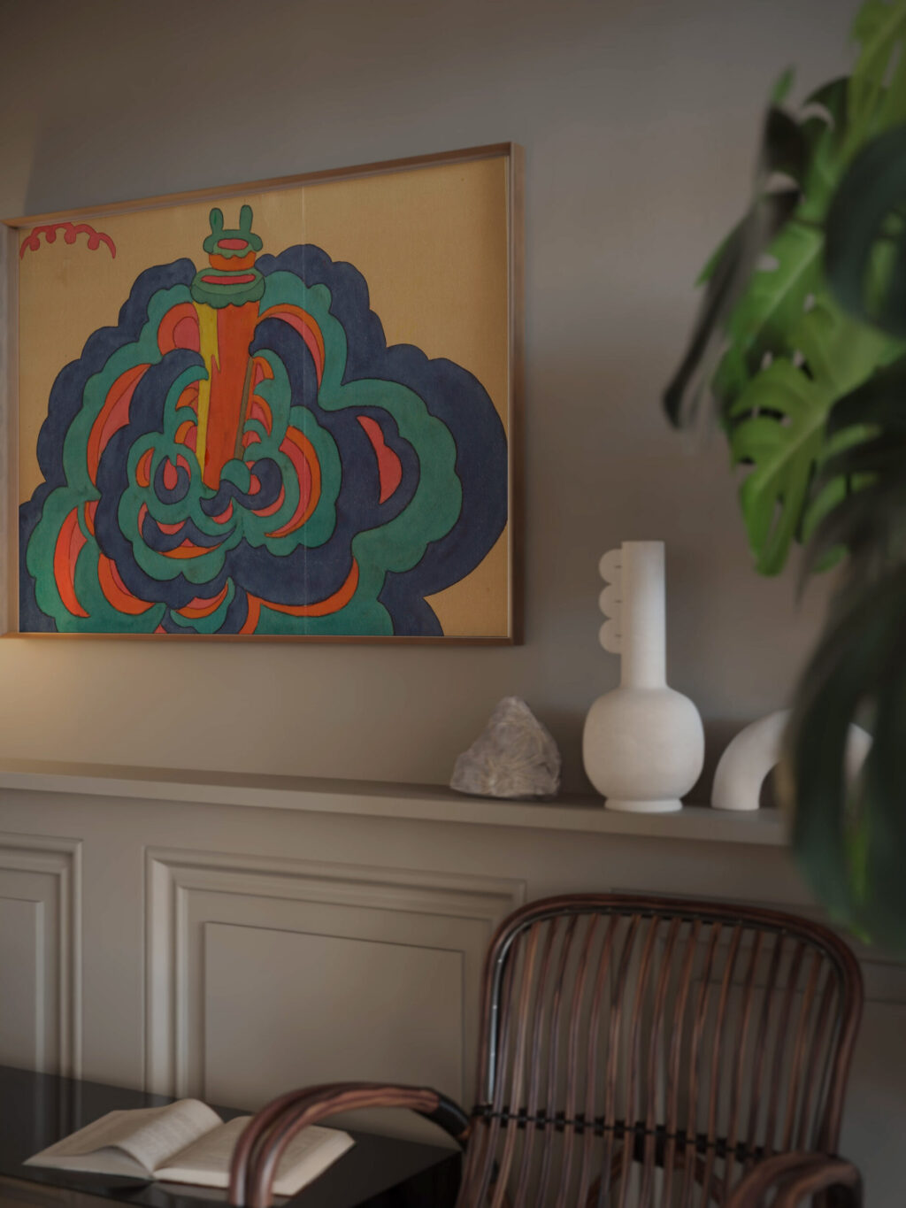 Pelargonie Pelargonium 1913–16 Unknown 1 video mockup