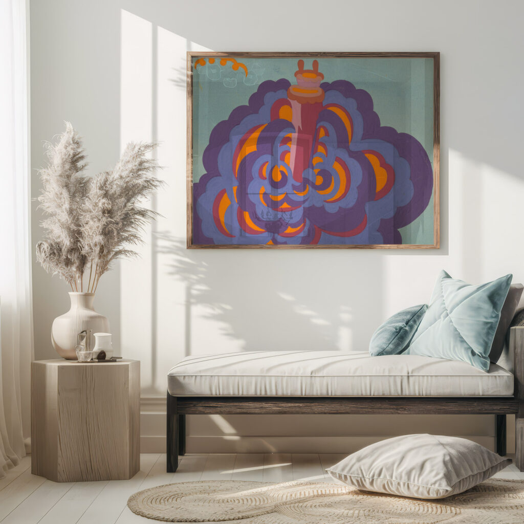 Pelargonie Pelargonium 1913–16 Unknown 5 mockup