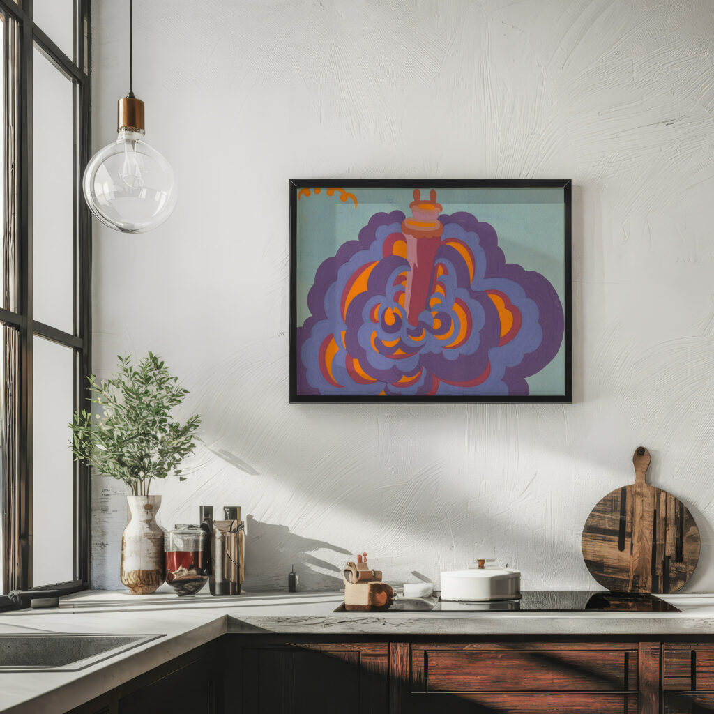 Pelargonie Pelargonium 1913–16 Unknown 6 mockup