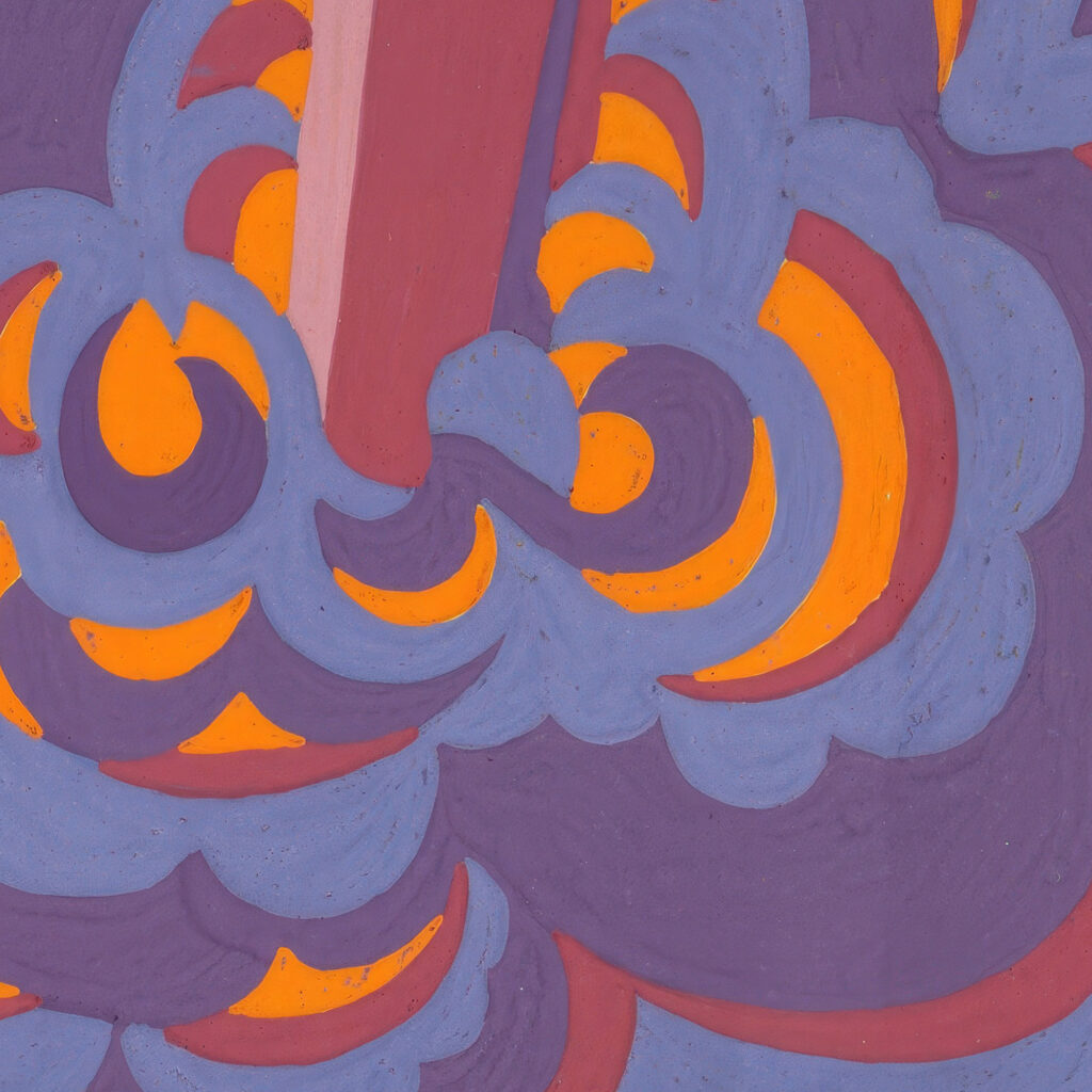 Pelargonie Pelargonium 1913–16 Unknown 8 mockup