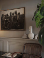 People Praying 1925 Alfred Ost video mockup