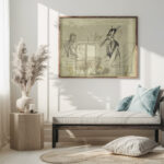 People on the deck chair ca. 1935 Ernst Ludwig Kirchner 1 5 mockup