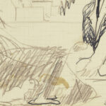 People on the deck chair ca. 1935 Ernst Ludwig Kirchner 1 8 mockup