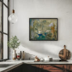 Perseus And Andromeda Alexandre Jacovleff 6 mockup