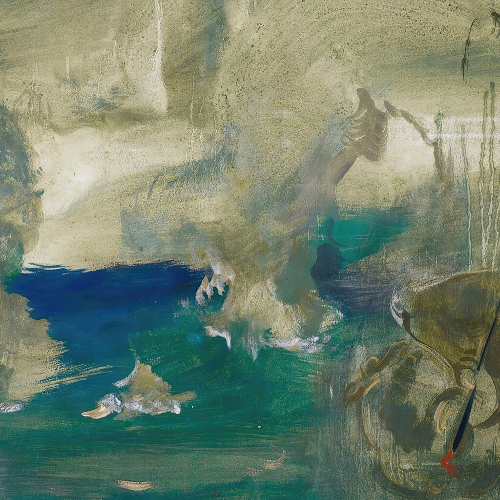 Perseus And Andromeda Alexandre Jacovleff 8 mockup