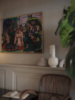 Perseuss Last Duty 1949 Max Beckmann video mockup