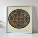 Persian Ornament II ca 1900 Elizabeth A. Nedwill 5 mockup