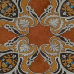 Persian Ornament II ca 1900 Elizabeth A. Nedwill 8 mockup