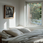 Personificatie van de regen boven een landschap 1921 Henri Jonas 6 mockup