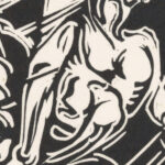 Personificatie van de wind 1921 Henri Jonas 8 mockup