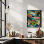 Petite Composition Circa 1937 Otto Freundlich 6 mockup