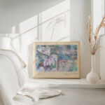 Pflanzen Bild 8.B 1925 1925 Paul Klee 4 mockup