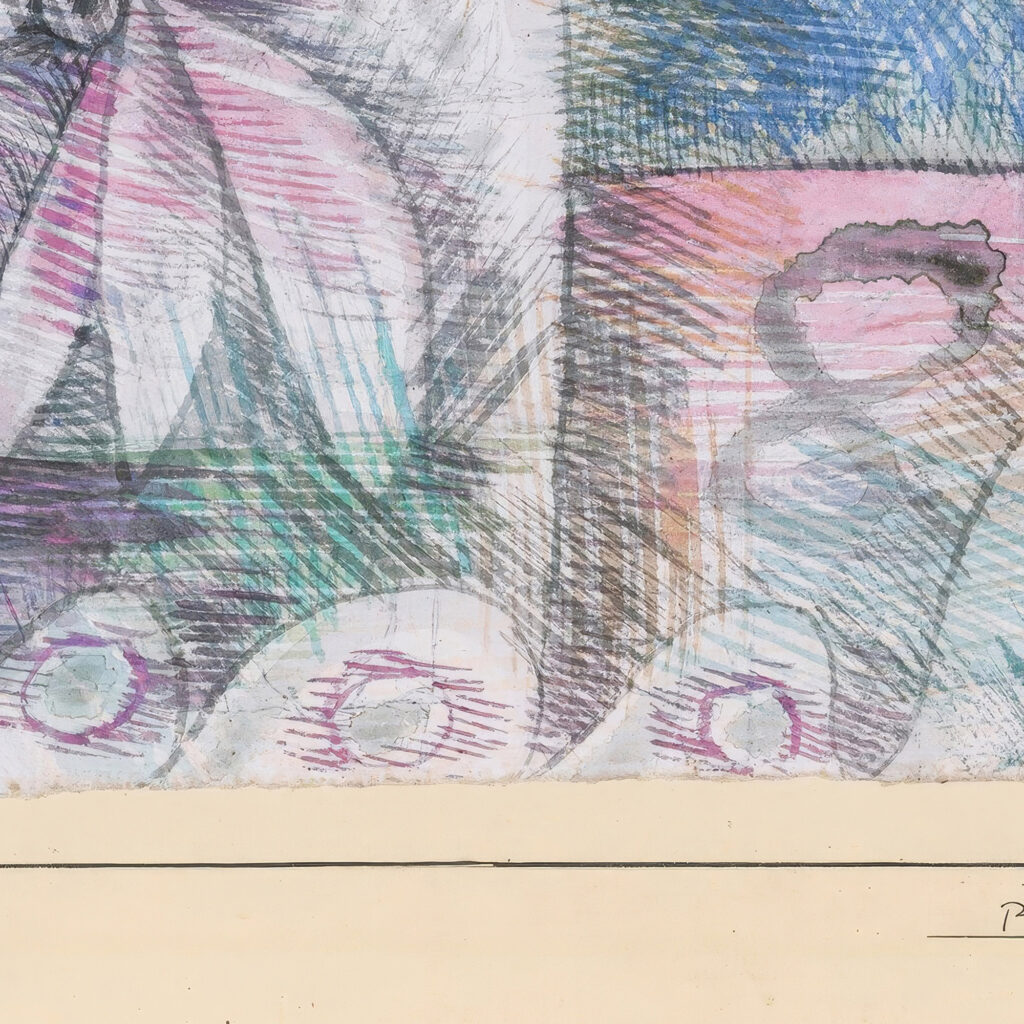 Pflanzen Bild 8.B 1925 1925 Paul Klee 8 mockup