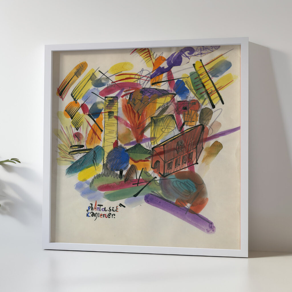 Phantasie around 1921 Karl Wiener 5 mockup