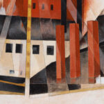 Piano Movers Holiday 1919 Charles Demuth 8 mockup