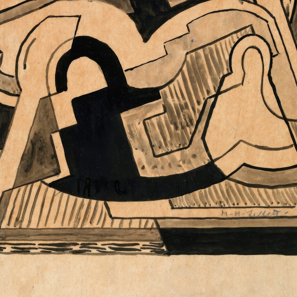 Pieta 1936 Mainie Jellett 8 mockup