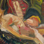 Pieta 1939–1940 Arnold Peter Weisz Kubincan 8 mockup