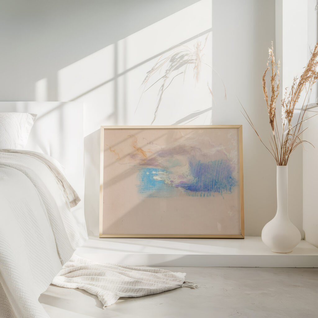 Pilvet 1900 luvun alusta 1910 1912 Eero Jarnefelt 4 mockup