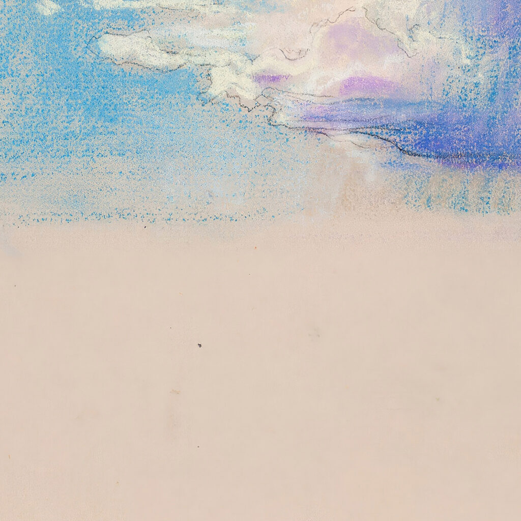 Pilvet 1900 luvun alusta 1910 1912 Eero Jarnefelt 8 mockup