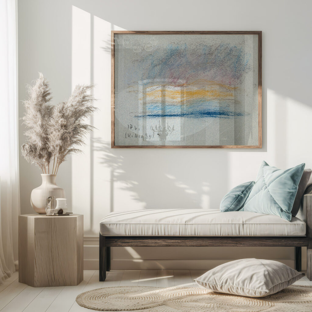 Pilviharjoitelma rusko 1910 Eero Jarnefelt 5 mockup