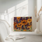 Pilze 1920 Christian Rohlfs 4 mockup