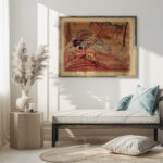 Pinewoods Under the pines 1931 Frances Hodgkins 5 mockup