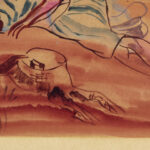 Pinewoods Under the pines 1931 Frances Hodgkins 8 mockup