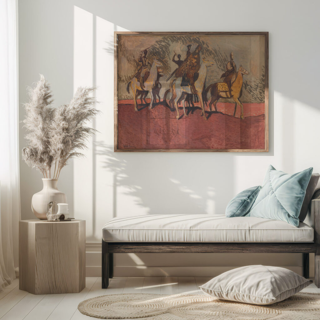 Pink Sand 1938 Cyprian Majernik 5 mockup