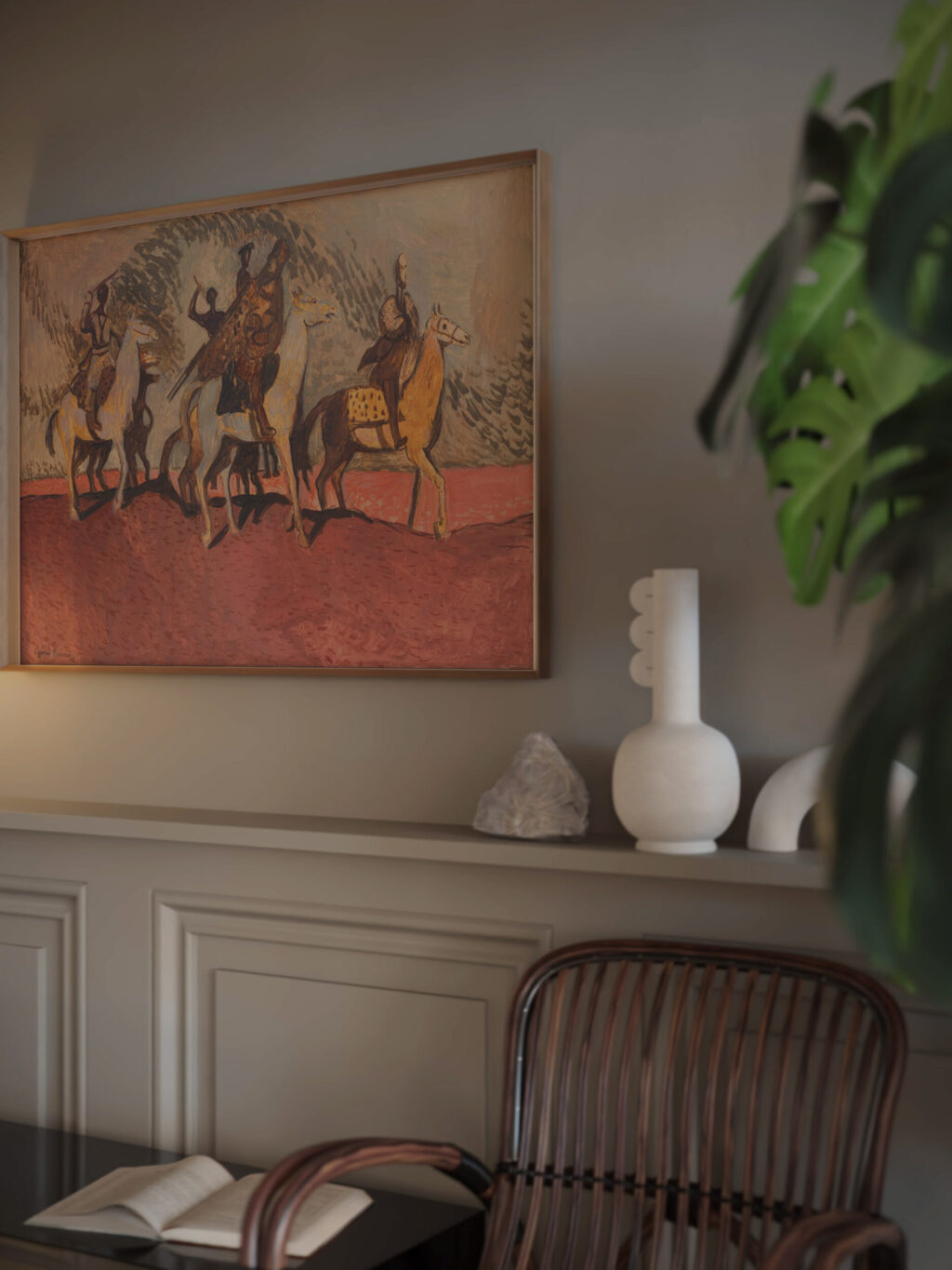 Pink Sand 1938 Cyprian Majernik video mockup