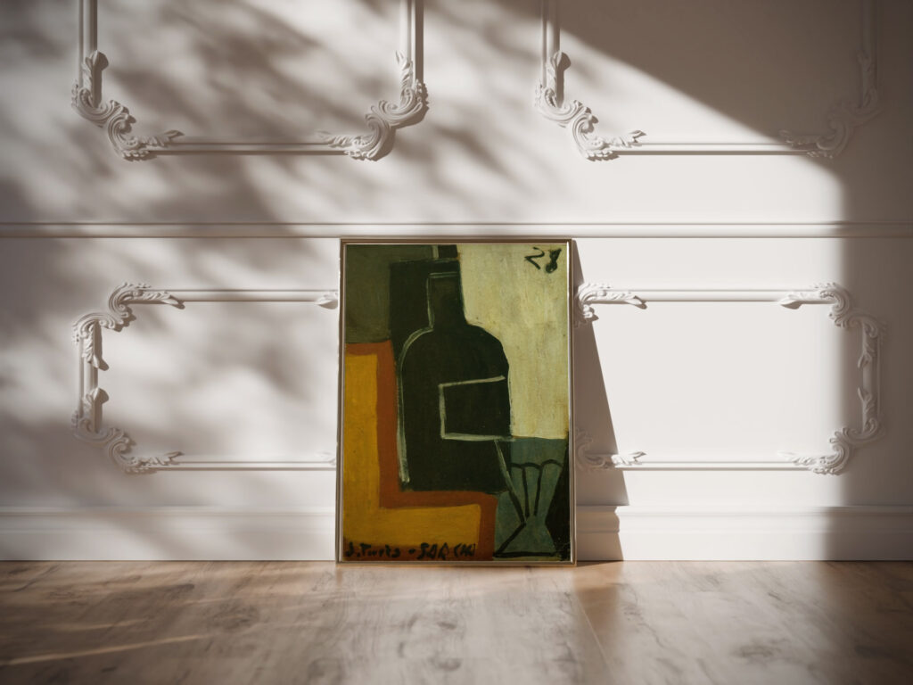 Pintura 1928 Joaquin Torres Garcia 1 video mockup