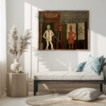 Pintura 1928 Joaquin Torres Garcia 5 mockup