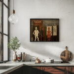 Pintura 1928 Joaquin Torres Garcia 6 mockup