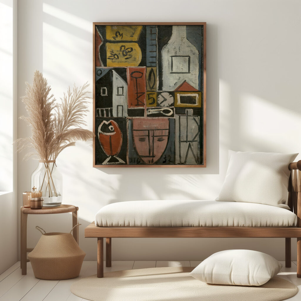 Pintura 1932 Joaquin Torres Garcia 5 mockup