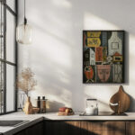 Pintura 1932 Joaquin Torres Garcia 6 mockup